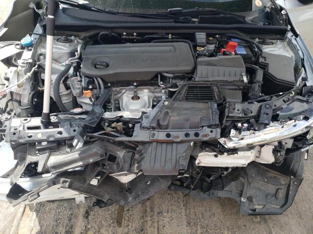 2HGFE2F50SH528020 - 2025 HONDA CIVIC SPORT 银色 照片 11