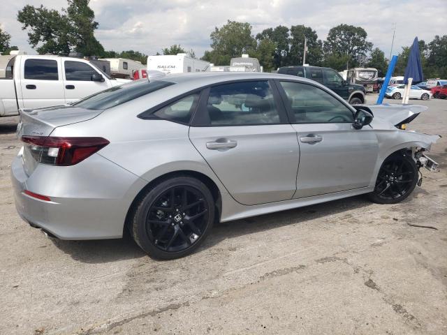 2HGFE2F50SH528020 - 2025 HONDA CIVIC SPORT 银色 照片 3