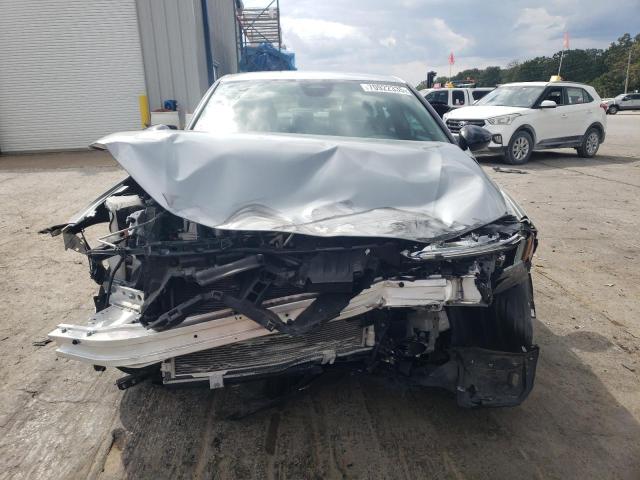 2HGFE2F50SH528020 - 2025 HONDA CIVIC SPORT 银色 照片 5