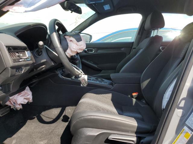 2HGFE2F50SH528020 - 2025 HONDA CIVIC SPORT 银色 照片 7