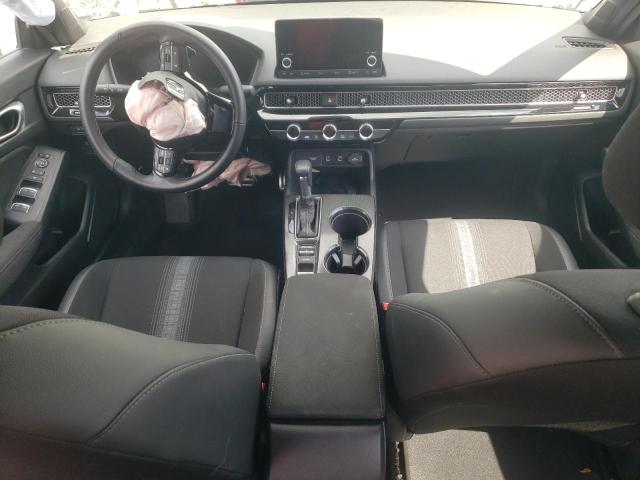 2HGFE2F50SH528020 - 2025 HONDA CIVIC SPORT 银色 照片 8