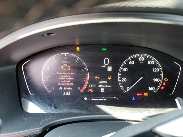 2HGFE2F50SH528020 - 2025 HONDA CIVIC SPORT 银色 照片 9