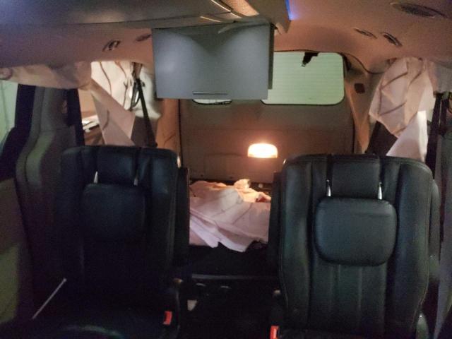 2C4RC1BG0DR818788 - 2013 CHRYSLER TOWN & COU TOURING 蓝色 照片 10