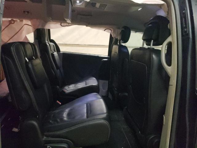 2C4RC1BG0DR818788 - 2013 CHRYSLER TOWN & COU TOURING 蓝色 照片 11