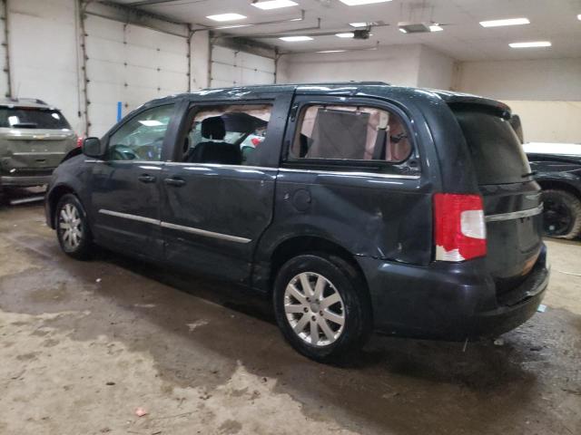 2C4RC1BG0DR818788 - 2013 CHRYSLER TOWN & COU TOURING 蓝色 照片 2