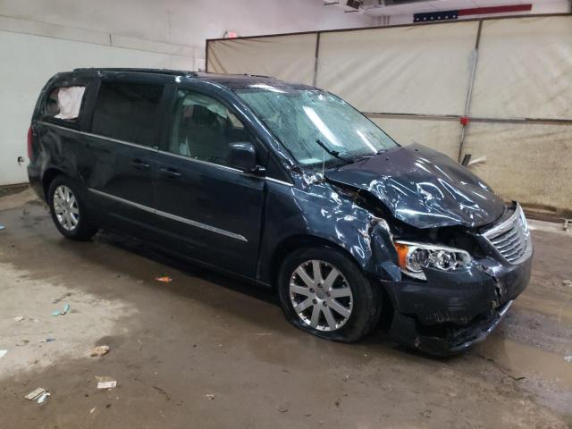 2C4RC1BG0DR818788 - 2013 CHRYSLER TOWN & COU TOURING 蓝色 照片 4