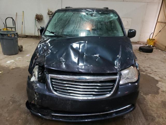 2C4RC1BG0DR818788 - 2013 CHRYSLER TOWN & COU TOURING 蓝色 照片 5