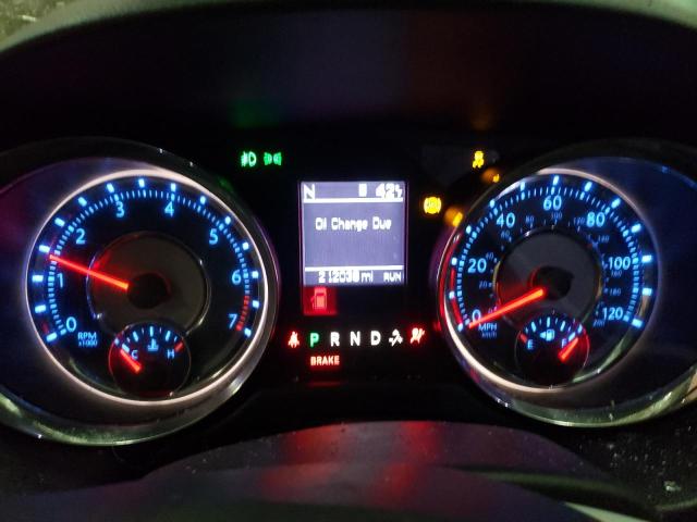 2C4RC1BG0DR818788 - 2013 CHRYSLER TOWN & COU TOURING 蓝色 照片 9