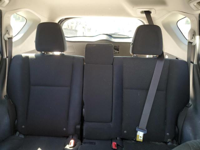 JTMBFREV1FD116275 - 2015 TOYOTA RAV4 LE GRAY photo 10