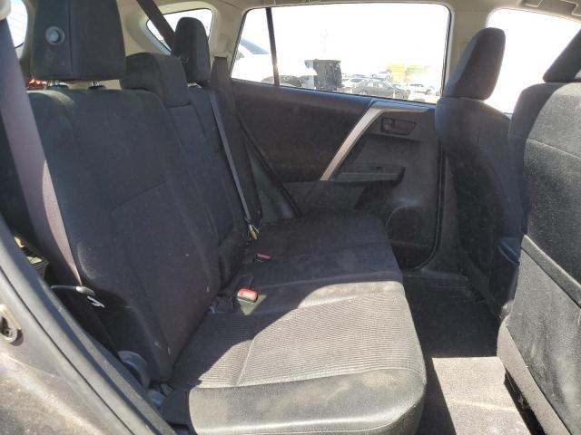 JTMBFREV1FD116275 - 2015 TOYOTA RAV4 LE GRAY photo 11