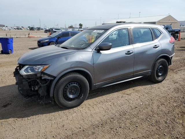 2017 NISSAN ROGUE S, 