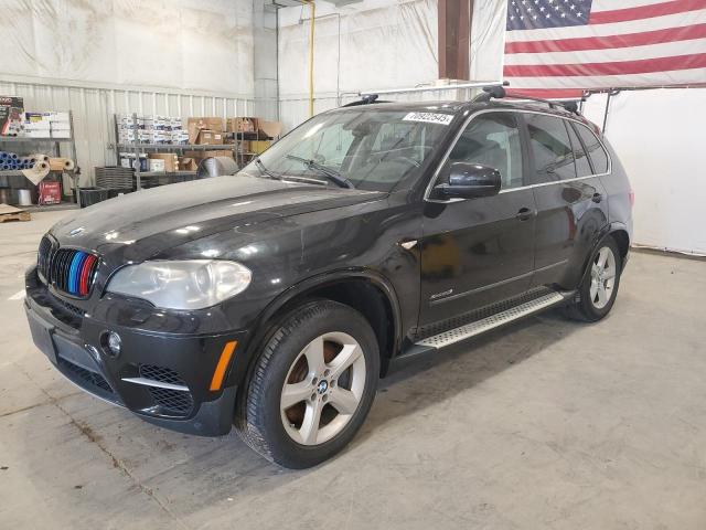 2012 BMW X5 XDRIVE50I, 