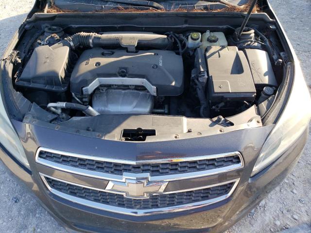 1G11A5SA7DF315605 - 2013 CHEVROLET MALIBU LS BLACK photo 11