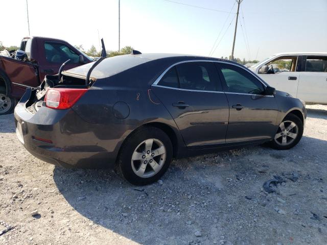 1G11A5SA7DF315605 - 2013 CHEVROLET MALIBU LS BLACK photo 3