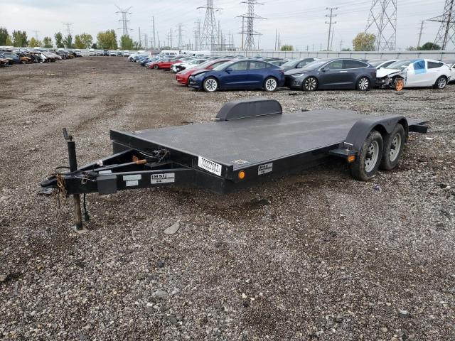 1J9A31827E1361361 - 2014 MOBI TRAILER BLACK photo 2