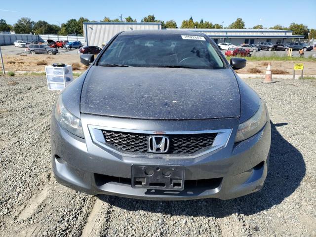 1HGCS1B84AA002315 - 2010 HONDA ACCORD EXL GRAY photo 5