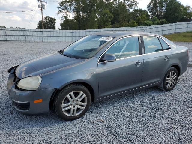 2007 VOLKSWAGEN JETTA WOLFSBURG, 