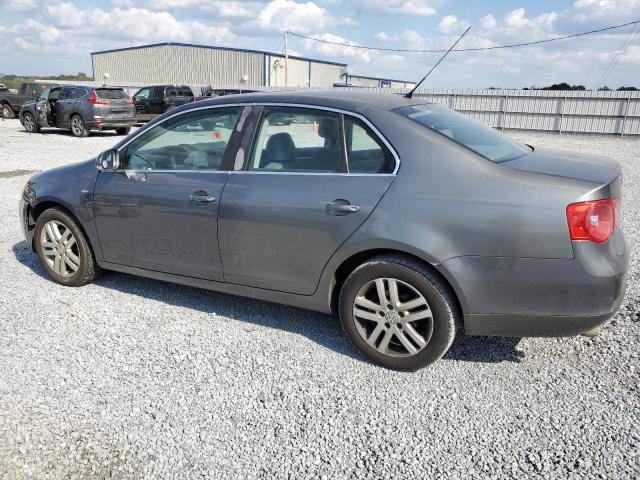 3VWEF71K17M069863 - 2007 VOLKSWAGEN JETTA WOLFSBURG ნაცრისფერი ფოტო 2