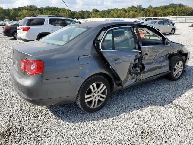 3VWEF71K17M069863 - 2007 VOLKSWAGEN JETTA WOLFSBURG GRAY photo 3