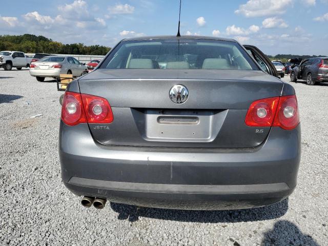 3VWEF71K17M069863 - 2007 VOLKSWAGEN JETTA WOLFSBURG GRAY photo 6