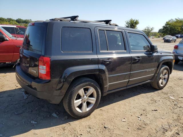 1J4NF1GB7BD226396 - 2011 JEEP PATRIOT SPORT BLACK photo 3