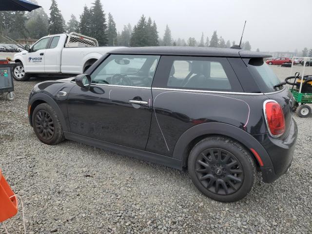 WMWXR3C08M2N83409 - 2021 MINI COOPER BLACK photo 2