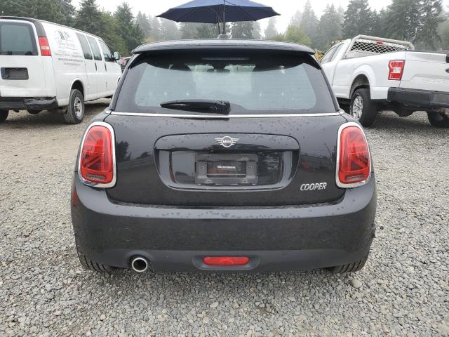 WMWXR3C08M2N83409 - 2021 MINI COOPER BLACK photo 6
