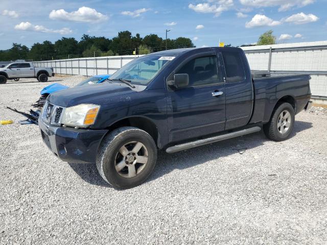 2006 NISSAN TITAN XE, null