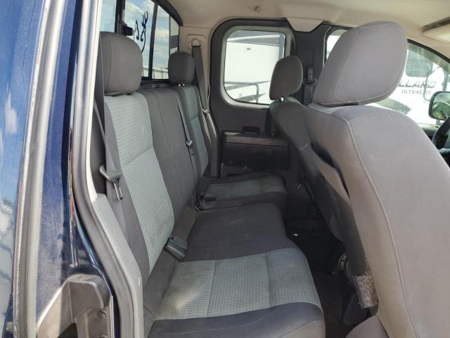 1N6BA06A56N504719 - 2006 NISSAN TITAN XE Mavi foto 10