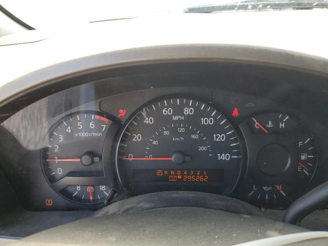 1N6BA06A56N504719 - 2006 NISSAN TITAN XE Mavi foto 9