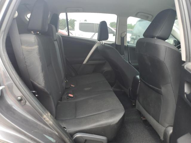 2T3ZFREV5GW310620 - 2016 TOYOTA RAV4 LE CHARCOAL photo 11