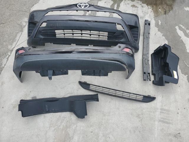 2T3ZFREV5GW310620 - 2016 TOYOTA RAV4 LE CHARCOAL photo 13