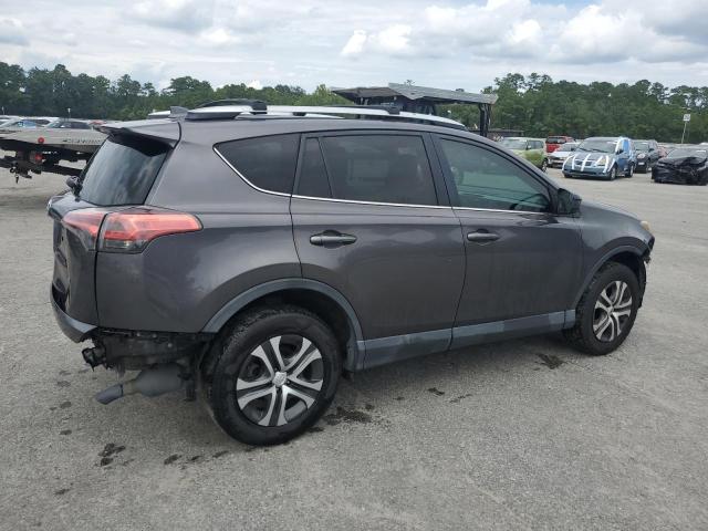 2T3ZFREV5GW310620 - 2016 TOYOTA RAV4 LE CHARCOAL photo 3