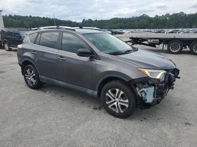 2T3ZFREV5GW310620 - 2016 TOYOTA RAV4 LE CHARCOAL photo 4
