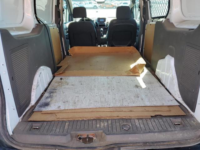 NM0LS7E2XM1483942 - 2021 FORD TRANSIT CONNECT XL WHITE photo 10
