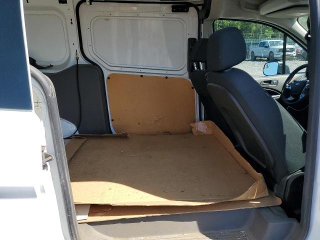 NM0LS7E2XM1483942 - 2021 FORD TRANSIT CONNECT XL WHITE photo 11