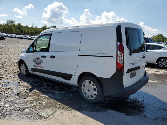 NM0LS7E2XM1483942 - 2021 FORD TRANSIT CONNECT XL WHITE photo 2