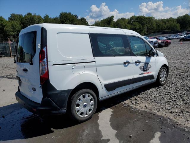 NM0LS7E2XM1483942 - 2021 FORD TRANSIT CONNECT XL WHITE photo 3