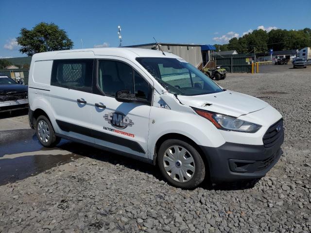 NM0LS7E2XM1483942 - 2021 FORD TRANSIT CONNECT XL WHITE photo 4