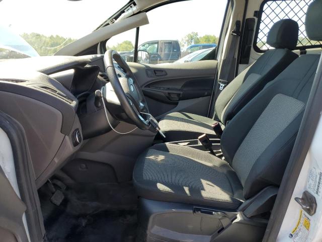 NM0LS7E2XM1483942 - 2021 FORD TRANSIT CONNECT XL WHITE photo 7