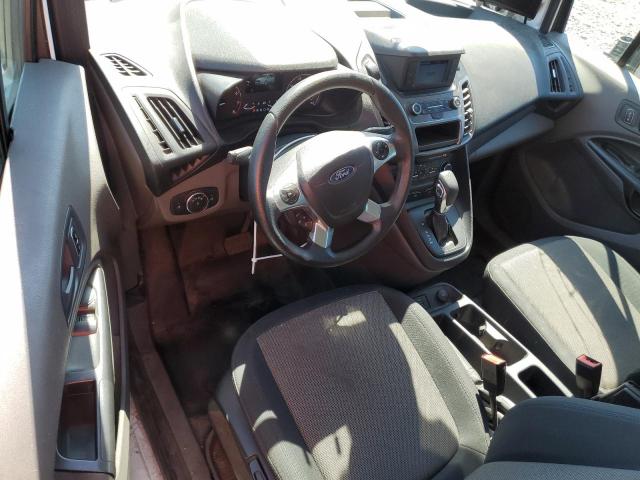 NM0LS7E2XM1483942 - 2021 FORD TRANSIT CONNECT XL WHITE photo 8