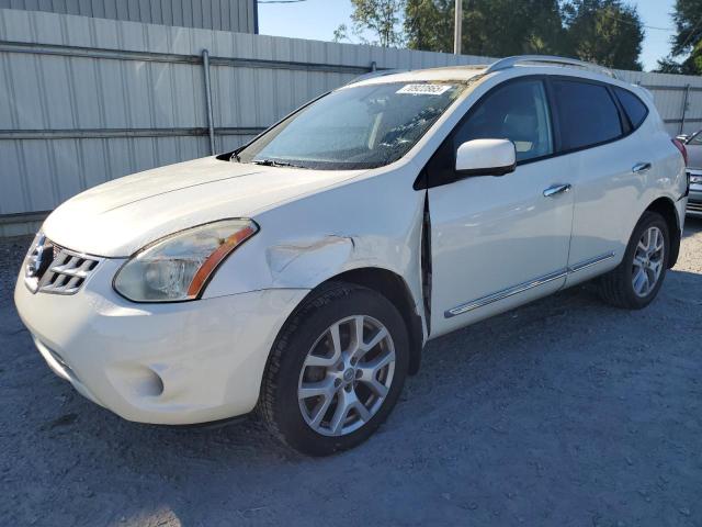 2013 NISSAN ROGUE S, 