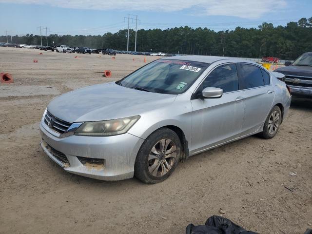 2013 HONDA ACCORD LX, 