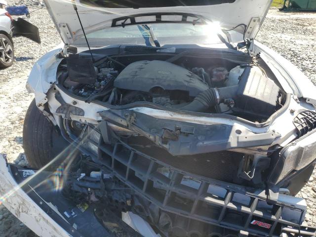 2G1FC1E38C9110307 - 2012 CHEVROLET CAMARO LT Ağ foto 11