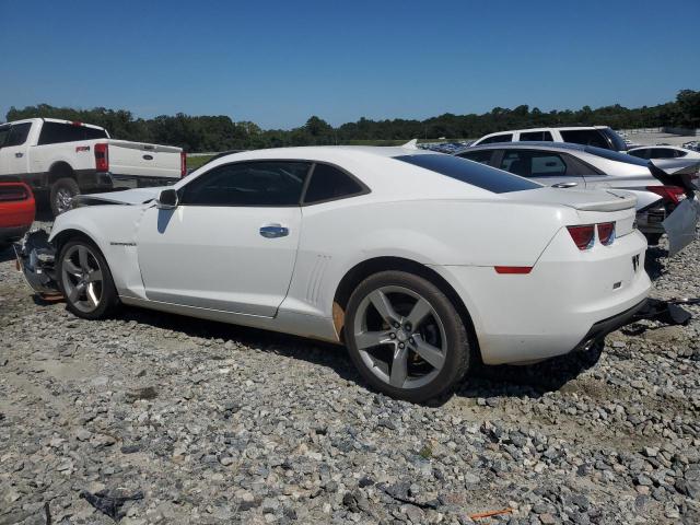 2G1FC1E38C9110307 - 2012 CHEVROLET CAMARO LT Ağ foto 2