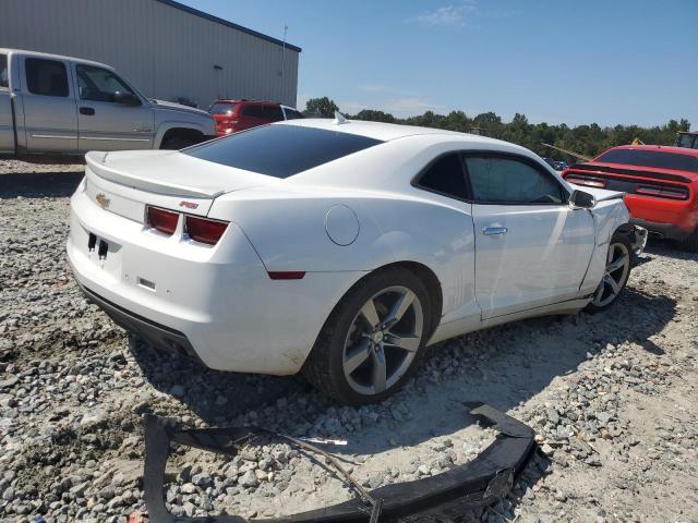 2G1FC1E38C9110307 - 2012 CHEVROLET CAMARO LT Ağ foto 3