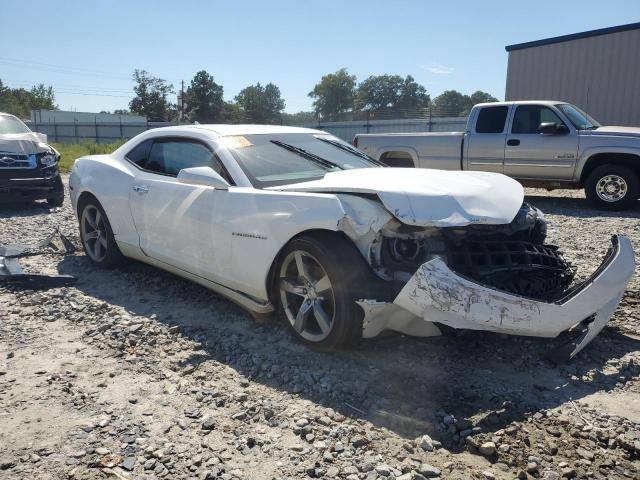 2G1FC1E38C9110307 - 2012 CHEVROLET CAMARO LT Ağ foto 4