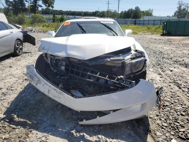 2G1FC1E38C9110307 - 2012 CHEVROLET CAMARO LT Ağ foto 5