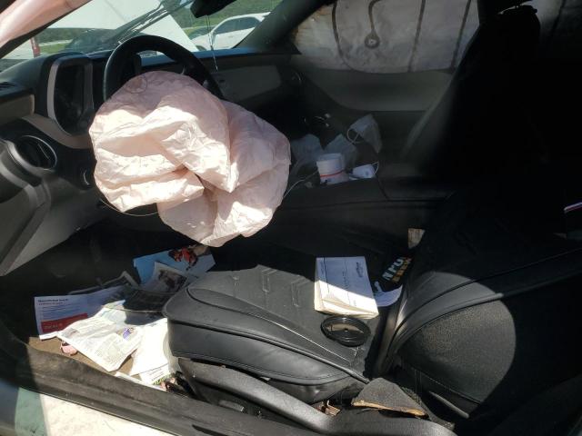 2G1FC1E38C9110307 - 2012 CHEVROLET CAMARO LT Ağ foto 7