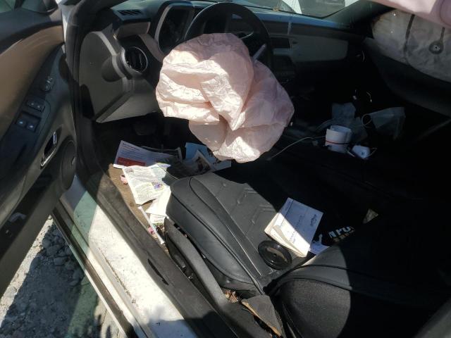 2G1FC1E38C9110307 - 2012 CHEVROLET CAMARO LT Ağ foto 8